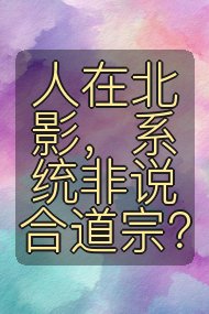 人在北影，系统非说合道宗？封面