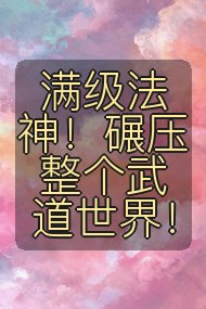 满级法神！碾压整个武道世界！封面
