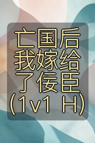 亡国后我嫁给了佞臣(1v1 H)封面