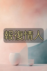 報復情人封面