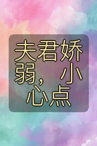 夫君娇弱,小心点封面