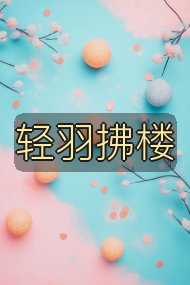 轻羽拂楼封面