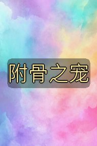 附骨之宠封面