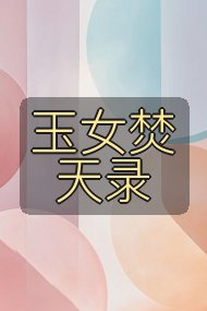 玉女焚天录封面