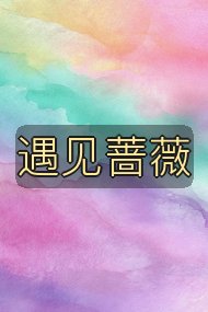 遇见蔷薇封面
