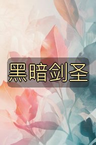 黑暗剑圣封面