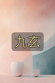 九玄封面