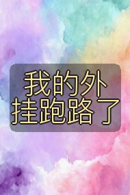 我的外挂跑路了封面