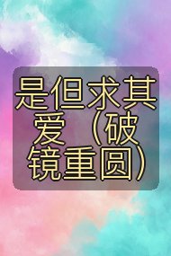 是但求其爱（破镜重圆）封面