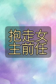 抱走女主前任封面