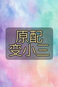 原配变小三封面